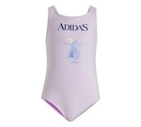 adidas Fille Disney Frozen Swimsuit, Ice Lavender, 9-10 Years