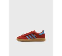 SCARPE PALLAMANO SPEZIAL CON CHIUSURA PRATICA CON LACCI ELASTICIZZATI Red / Lucid Ray Blue / Gum 30 1/2