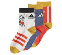 adidas Disney Mickey Mouse Crew Socks 3 Pairs EU 34-36