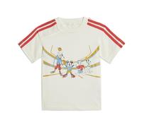adidas Disney Mickey Mouse Short Sleeve T-Shirt 0-3 Months
