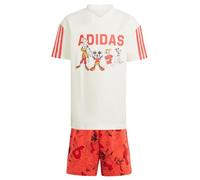 Adidas Pantaloni Corti Disney Mickey Mouse