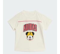 adidas Disney Mickey Mouse Tee T-Shirt Unisex - Bimbi 0-24