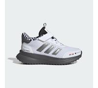 ADIDAS DISNEY MICKEY MOUSE X_PLRPATH SHOES CHILDREN Cloud White / Iron Metallic / Grey Five 31