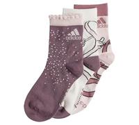 Adidas Disney Minnie&daisy Crew Socks 3 Pairs EU 28-30