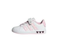 Scarpe adidas Disney Minni Grand Court kids Cloud White / Clear Pink / Chalk White 30