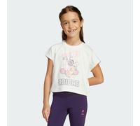 adidas Disney Minnie Mouse Sport Set Kids Core White 2-3A