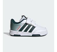 adidas Disney Topolino Tensaur Scarpe Kids Cloud White / Aurora Ivy / Lime Burst 24