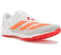 adidas Adizero Distancestar Scarpe da atletica 40,7 Bianco
