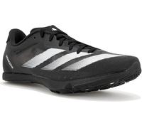 adidas Distancestar Spikes Unisex - nero, bianco