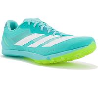Scarpe adizero Distancestar Flash Aqua / Cloud White / Lucid Lemon 46 2/3