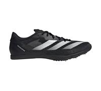adidas Distancestar Spikes Unisex - nero, bianco
