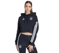 Adidas Germany Dna Hoodie Nero S Donna