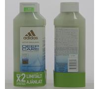 ADIDAS DOCCIA BIPACCO DEEP CARE 400ML