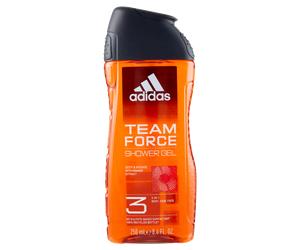 Adidas Doccia Gel 3in1 Team Force New 250ml