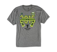 Adidas Donna 2015 Mls Coppa Champion T-Shirt, Grigio, Medio