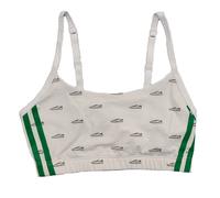 Adidas Donna 3-Stripes Scoop Bralette - 4A4H00