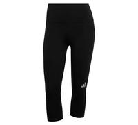 adidas Donna Adi365 Running Climacool 3/4 Leggings Tights, black, XXS