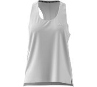 adidas Donna Adi365 Running Climacool Iconic Tank Shirt, White, XXL