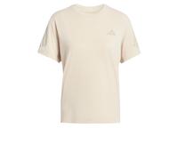 adidas Donna Adi365 Running Climacool Shirt, Crystal Linen, XXL