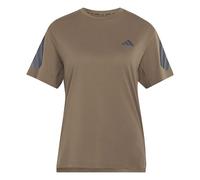 adidas - Women's Adi365 Climacool T-Shirt - Maglia da corsa XL marrone