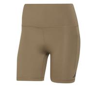 adidas Donna Adi365 Running Climacool Short Leggings Tights, Khaki Six, L 5 inch