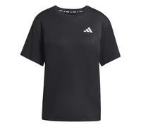 adidas Donna Adi365 Running Essentials Shirt, Black, XL