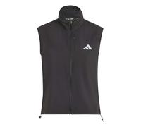 adidas Donna Adi365 Running Essentials Vest Coat, black, L