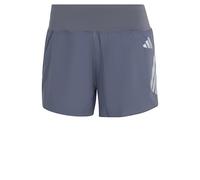 adidas Donna Adi365 Running Formotion Iconic Shorts, Onix/Reflective Silver, L 4 inch