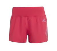adidas Donna Adi365 Running Formotion Iconic Shorts, Power Pink, L Long