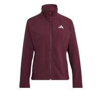 adidas - Women's ADI365 Run Essentials Winterized Jacket - Giacca da corsa S rosso