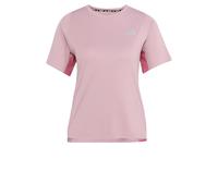 adidas Donna Adi365Breeze Running Shirt, Magic Mauve/Dual Magenta, L