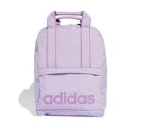 adidas Donna ADIDAS LINEAR ESSENTIALS BACKPACK, powder plum/preloved purple, One size