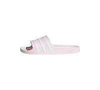 adidas Donna Adilette Aqua Slides, Almost Pink / Cloud White / Almost Pink, 43 EU