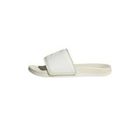 adidas Adilette Comfort Slides, Infradito Donna, off White/Zero Met./Wonder White, 38 EU