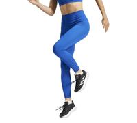 adidas Donna Adizero Essentials Aeroready Full Length Tights, TEAM ROYAL BLUE, L