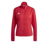 Adidas Adizero Essentials Jacket Rosso S / Regular Donna