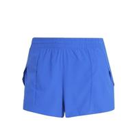 Adidas Adizero Essentials Split Shorts Blu L Donna