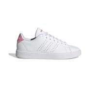 Scarpe adidas Advantage 2.0 bianco puro rosa donna - 38