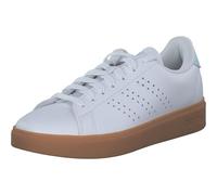 Scarpe adidas Advantage 2.0 bianco marrone verde donna - 38(2/3)