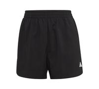 adidas Donna AEROREADY Made for Training Minimal Shorts, Black/White, XXS
