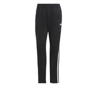 adidas Donna AEROREADY Train Essentials 3-Stripes Pants, Black/White, M