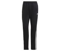 adidas Donna AEROREADY Train Essentials 3-Stripes Pants, Black/White, S