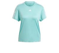 adidas Donna AEROREADY Train Essentials 3-Stripes Tee, Mint TON, L