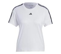 Adidas Tr-es 3s Short Sleeve T-shirt Bianco XL / Regular Donna