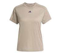 adidas - Training Essentials - T-Shirt girocollo marrone tenue L