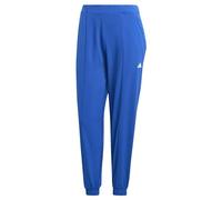 adidas Donna AEROREADY Train Essentials Minimal Branding Woven Pants, Semi Lucid Blue, XL Short