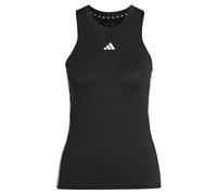 ADIDAS PERFORMANCE Top sportivo 'Essentials' nero / bianco, Taglia XXXL-4XL