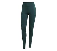 adidas Donna All Me Essentials Full-Length Leggings, Aurora Ivy/Aurora Ivy, XXS