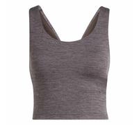 Adidas All Me Tank Medium Impact Sports Bra Grigio S Donna