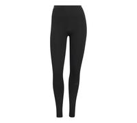 adidas Donna All Me Rib Leggings Tights, black, XXL